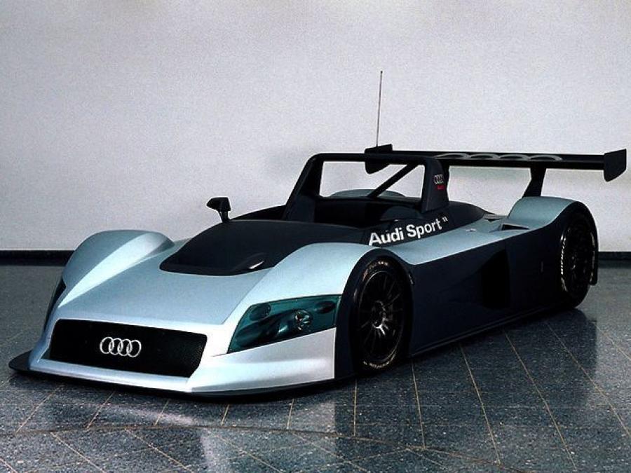  Audi R8R LMP Prototype 1998 года  (фото 1 из 2)